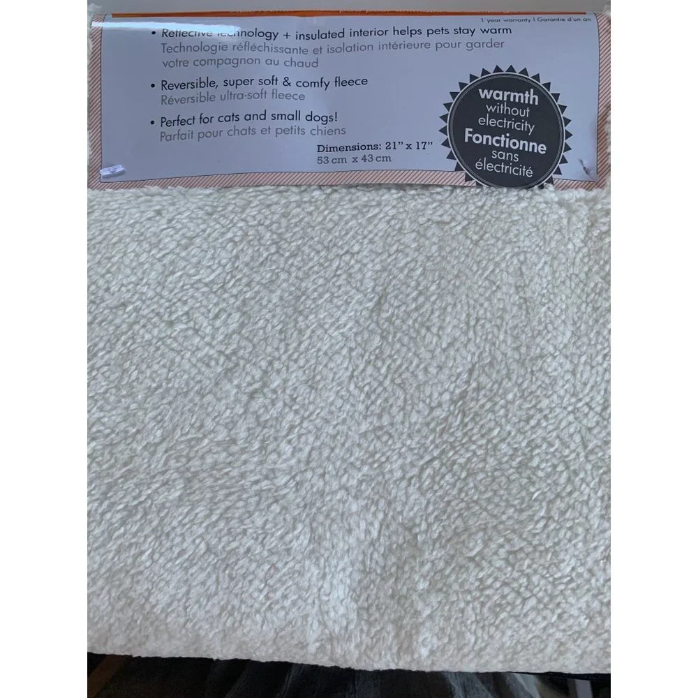 K & H Self- warming Pet Pad